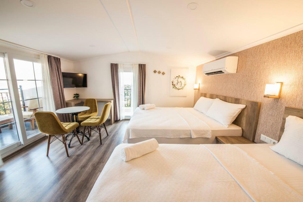 Dekatria Rooms&Aparts Каш Екстер'єр фото
